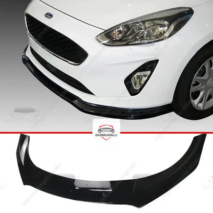 splitter-ford-fiesta-2017-2021-da300cavalli-1 - Da300Cavalli
