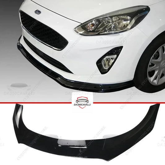 splitter-ford-fiesta-2017-2021-da300cavalli-1 - Da300Cavalli