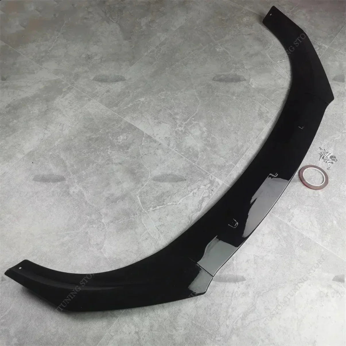splitter-ford-fiesta-2017-2021-da300cavalli-2 - Da300Cavalli
