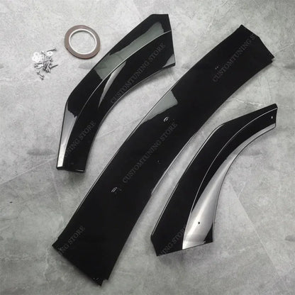 splitter-ford-fiesta-2017-2021-da300cavalli-3 - Da300Cavalli