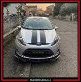 Splitter Ford Fiesta (3Pcs)