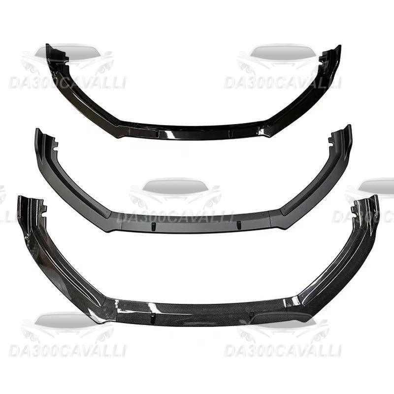 Splitter Ford Focus (2019-2021) - Da300Cavalli