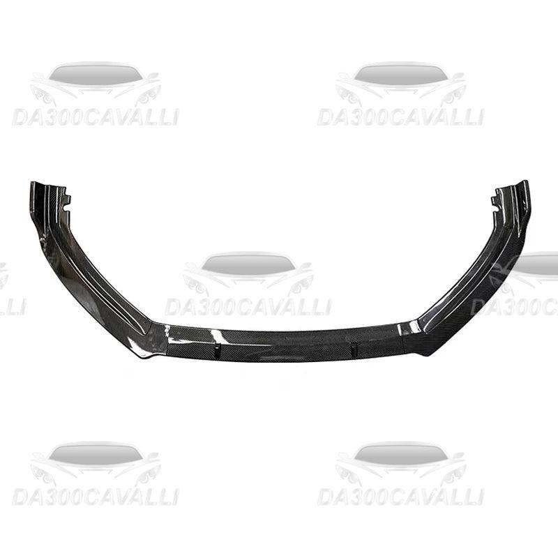 Splitter Ford Focus (2019-2021) - Da300Cavalli