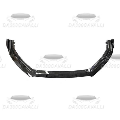 Splitter Ford Focus (2019-2021) - Da300Cavalli