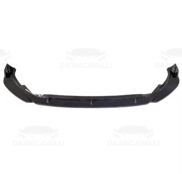 Splitter Ford Focus 2019 - Da300Cavalli