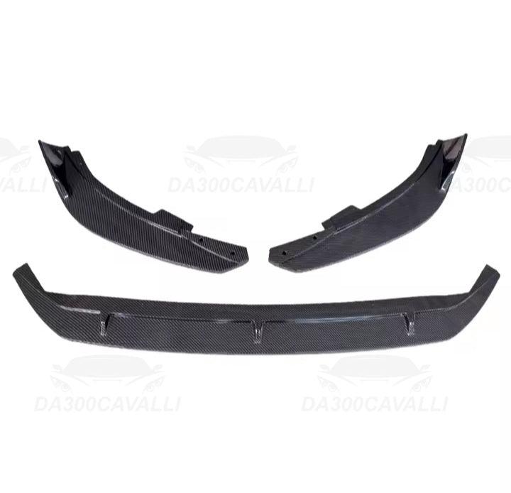 Splitter Ford Focus 2019 - Da300Cavalli