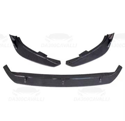 Splitter Ford Focus 2019 - Da300Cavalli