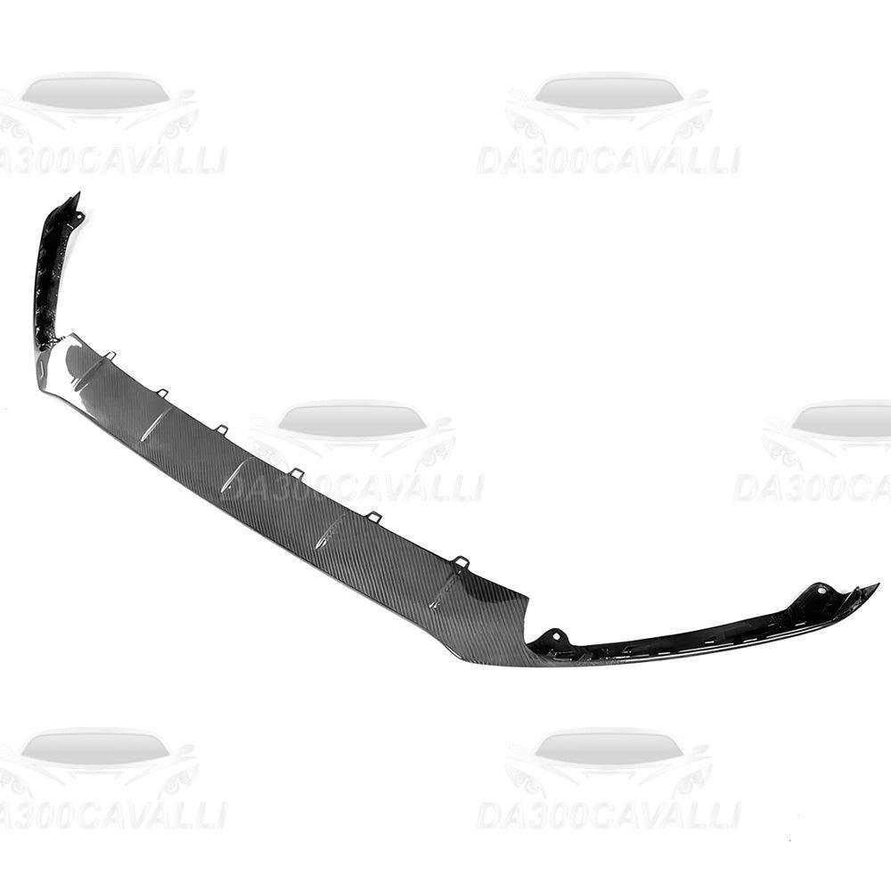 Splitter Ford Focus RS Fibra Di Carbonio (2016-2018) - Da300Cavalli