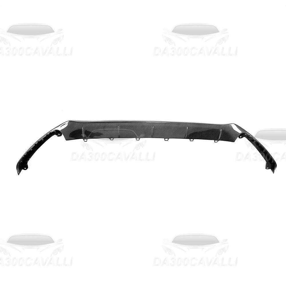 Splitter Ford Focus RS Fibra Di Carbonio (2016-2018) - Da300Cavalli