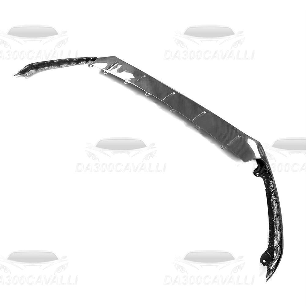 Splitter Ford Focus RS Fibra Di Carbonio (2016-2018) - Da300Cavalli