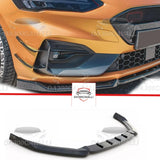 Splitter Ford Focus St (2019-2021) 3Pcs