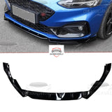 Splitter Ford Focus St Line Mk4