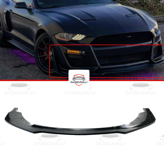 splitter-ford-mustang-2015-2022-fibra-di-carbonio-da300cavalli-1 - Da300Cavalli