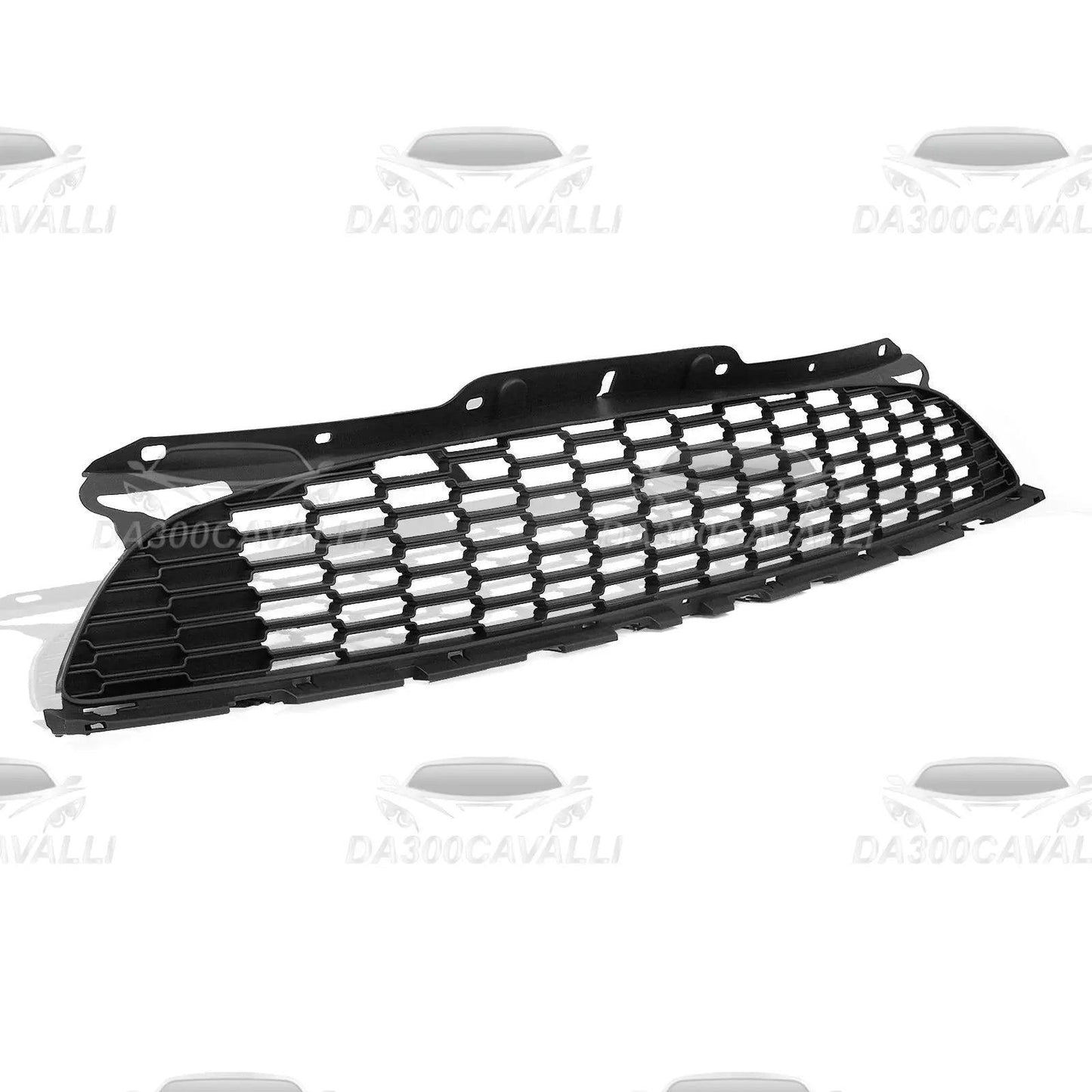 Splitter+Griglia Mini Cooper (2006-2010) (R55 R56 R57 R58) - Da300Cavalli
