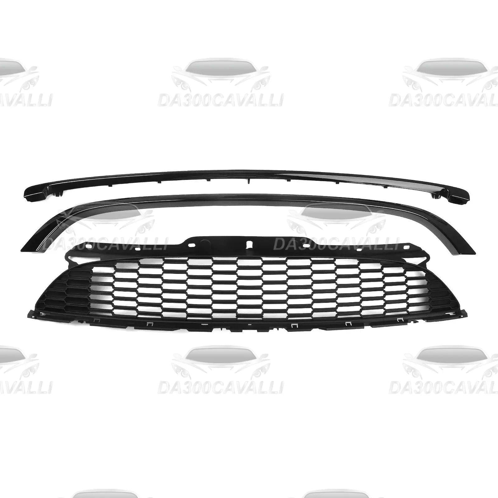 Splitter+Griglia Mini Cooper (2006-2010) (R55 R56 R57 R58) - Da300Cavalli