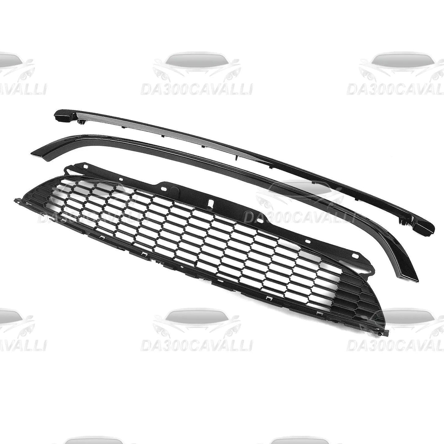 Splitter+Griglia Mini Cooper (2006-2010) (R55 R56 R57 R58) - Da300Cavalli