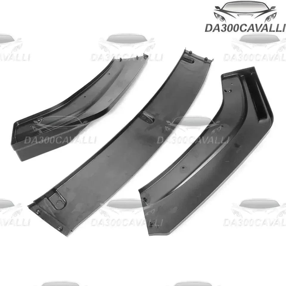 splitter-honda-civic-x-fc-fk-2016-2019-3pcs-da300cavalli-2 - Da300Cavalli