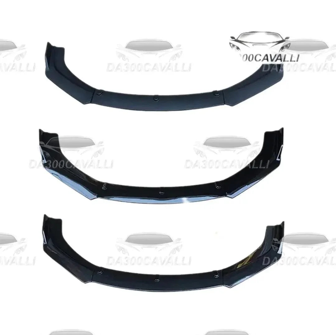splitter-honda-civic-x-fc-fk-2016-2019-3pcs-da300cavalli-3 - Da300Cavalli