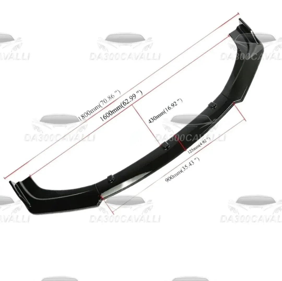 splitter-honda-civic-x-fc-fk-2016-2019-3pcs-da300cavalli-6 - Da300Cavalli