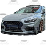 Splitter Hyundai I30 (2017-2024)