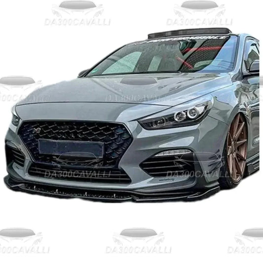 splitter-hyundai-i30-2017-2024-da300cavalli-1 - Da300Cavalli