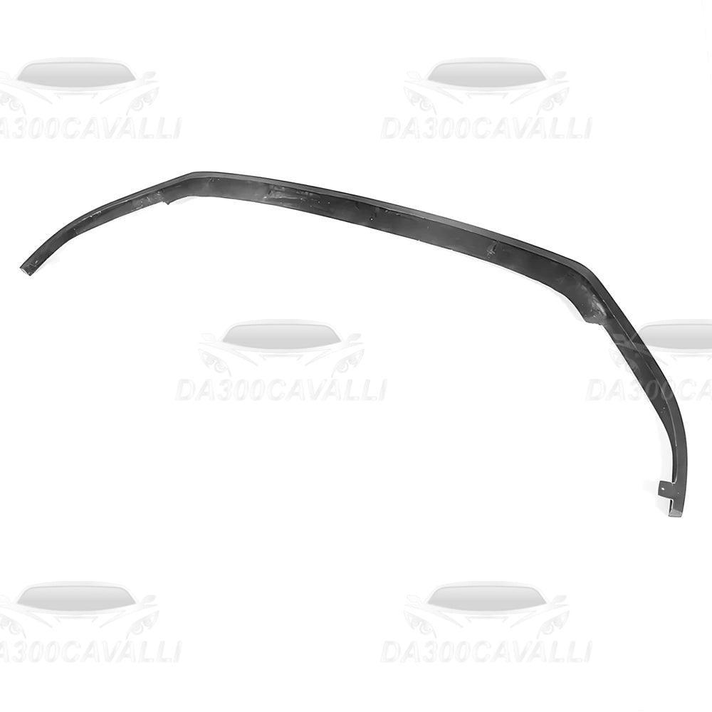 Splitter In Fibra Di Carbonio Volkswagen Golf 7.5 R/R-LINE (2017-18) - Da300Cavalli