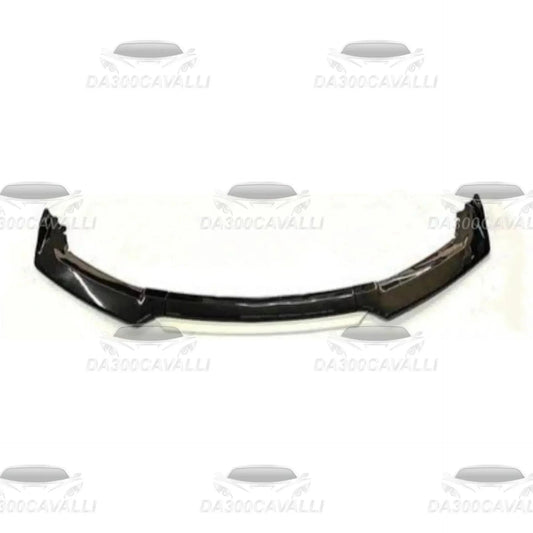 Splitter Kia Ceed (2012-2016) — Da300Cavalli