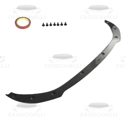 Splitter Kia Stinger Gt Ex Hatchback (2018-2022) Fibra Di Carbonio - Da300Cavalli