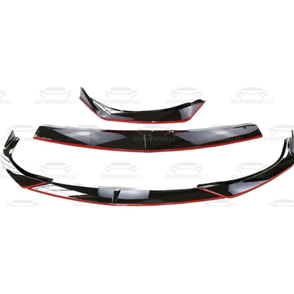 Splitter Mazda 3 Sedan — Vista prodotto — Da300Cavalli