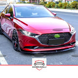 Splitter Mazda 3 Sedan (2020-22)
