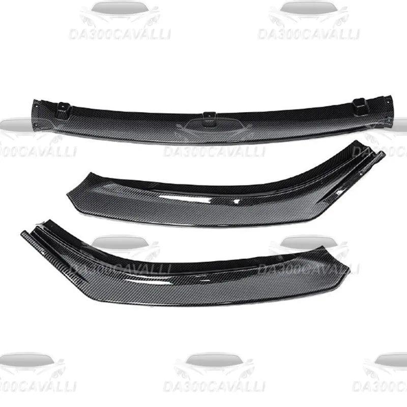 Splitter Mazda 6 (2014-2018) - Da300Cavalli