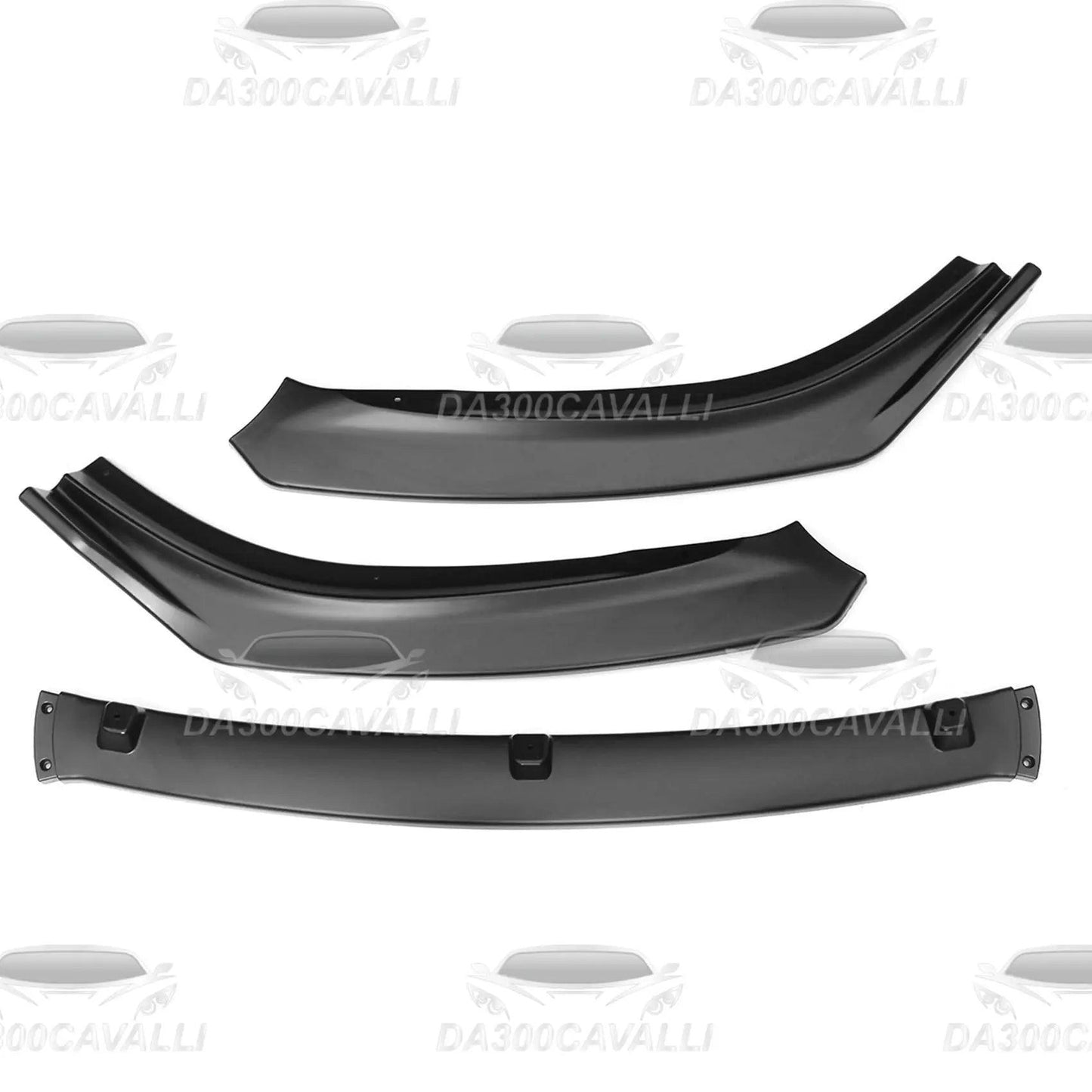 Splitter Mazda 6 (2014-2018) - Da300Cavalli