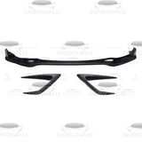 Splitter Mazda Mx5 In Fibra Di Carbonio
