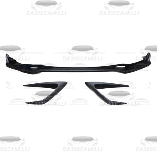 Splitter Mazda MX-5 In Fibra Di Carbonio — Tuning Mazda — Da300Cavalli