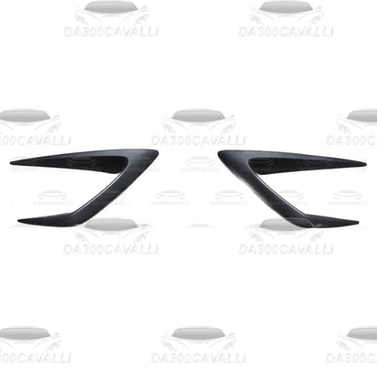 Splitter Mazda MX-5 Carbonio — Vista installazione — Da300Cavalli