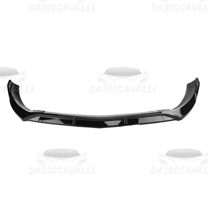 splitter-mercedes-benz-classe-a-2017-2019-da300cavalli-4 - Da300Cavalli