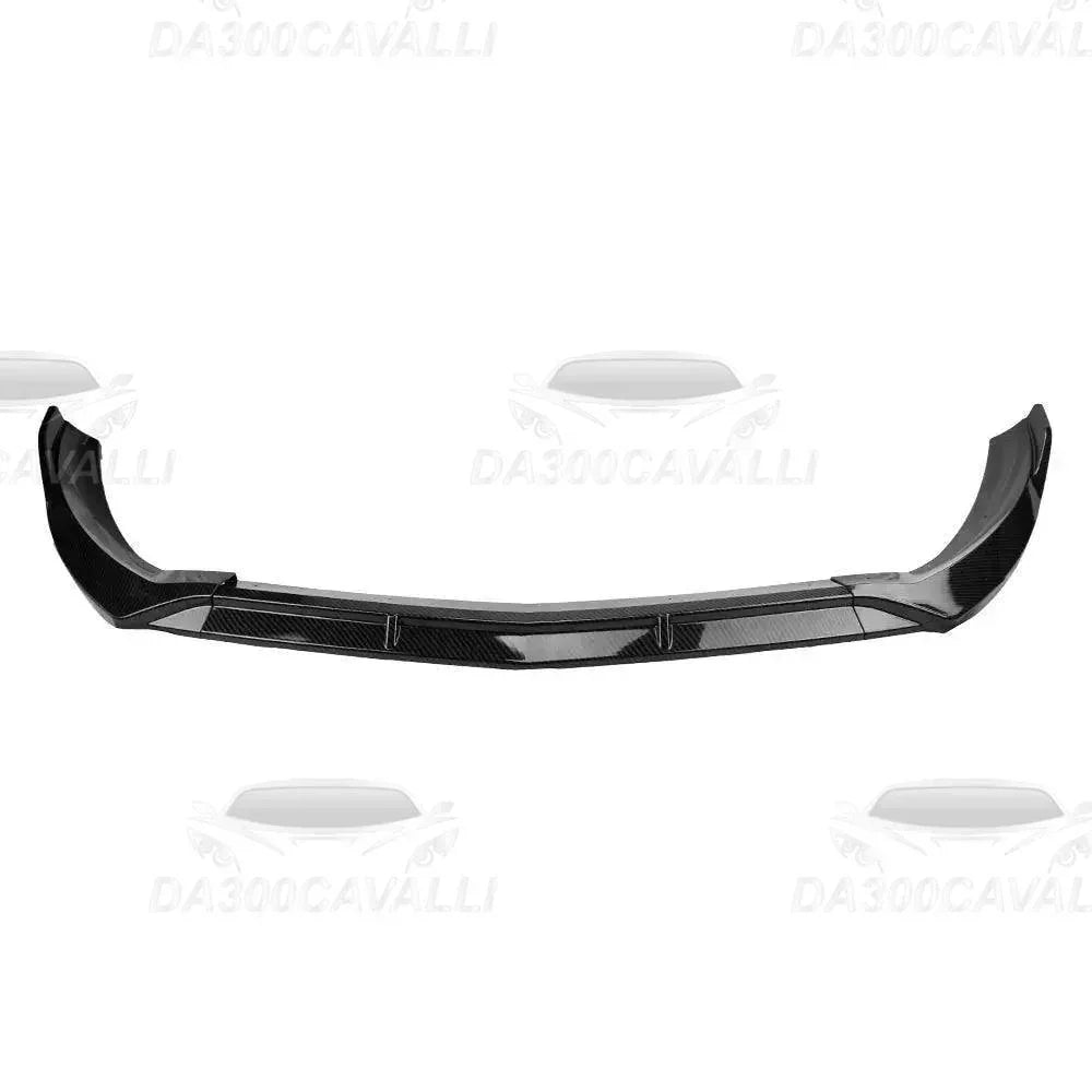 splitter-mercedes-benz-classe-a-2017-2019-da300cavalli-5 - Da300Cavalli