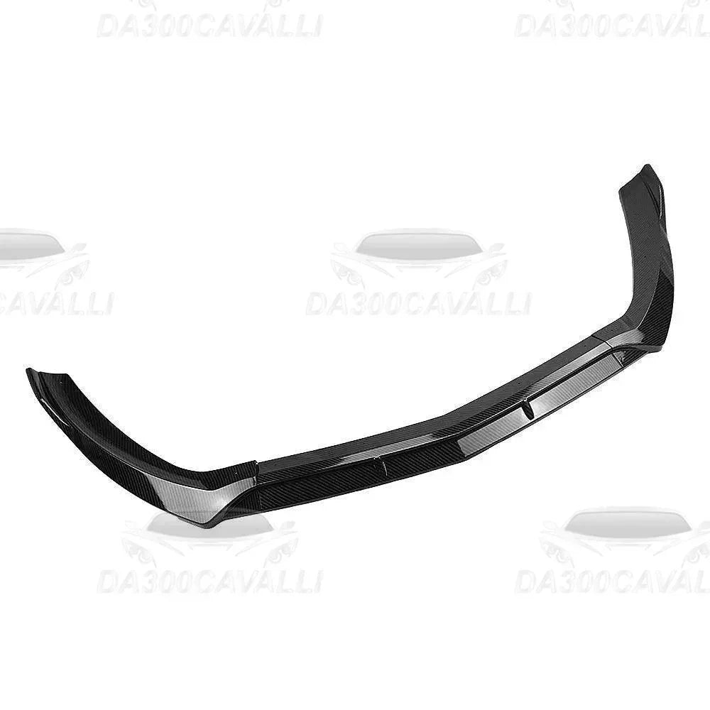 splitter-mercedes-benz-classe-a-2017-2019-da300cavalli-6 - Da300Cavalli