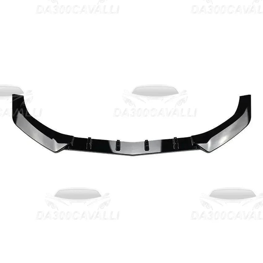 splitter-mercedes-benz-classe-e-2013-2015-da300cavalli-2 - Da300Cavalli