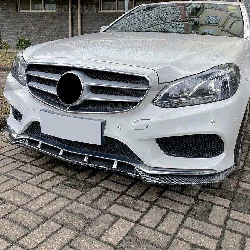 splitter-mercedes-benz-classe-e-2013-2015-da300cavalli-4 - Da300Cavalli