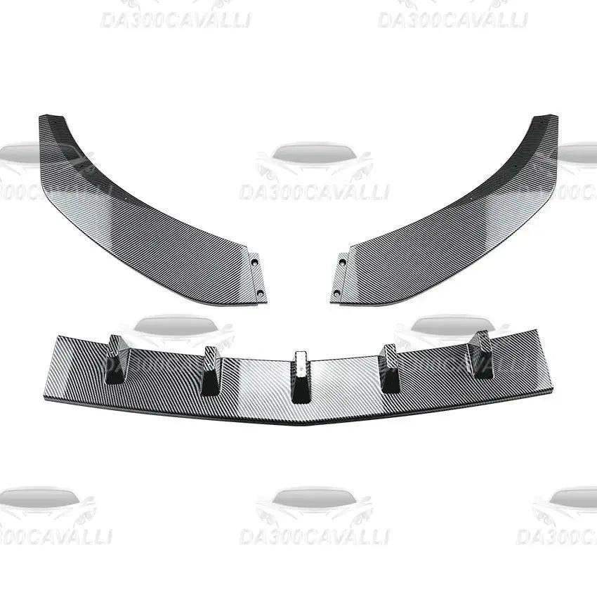 Splitter Mercedes Cla (2015-2018) C117 Cla200 Cla220 Cla250 Cla45 — Da300Cavalli