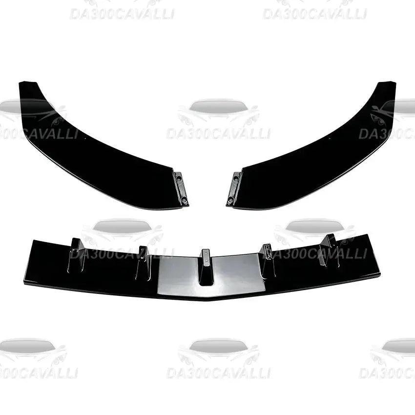 Splitter Mercedes Cla (2015-2018) C117 Cla200 Cla220 Cla250 Cla45 - Da300Cavalli