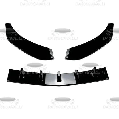 Splitter Mercedes Cla (2015-2018) C117 Cla200 Cla220 Cla250 Cla45 - Da300Cavalli