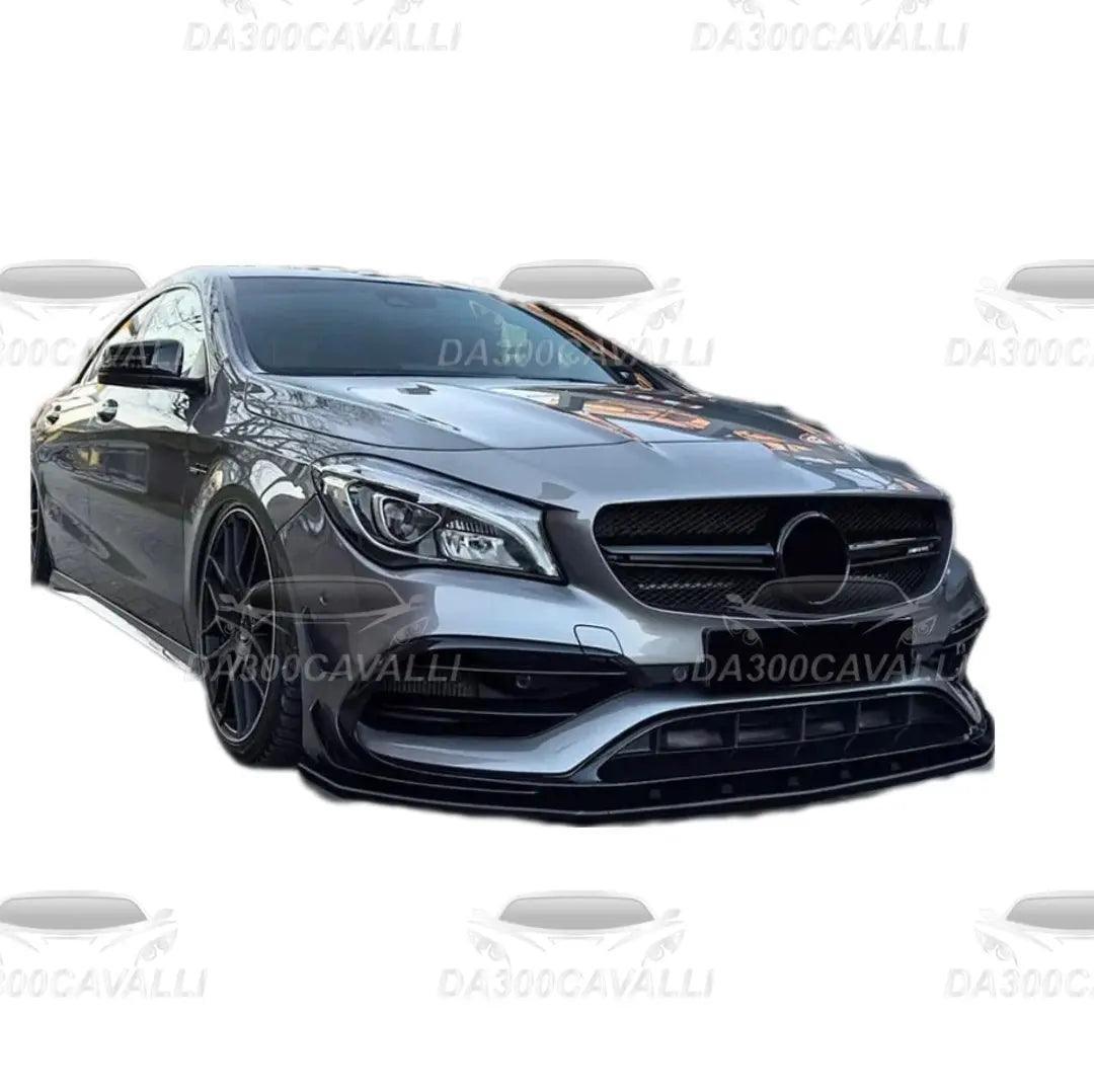 Splitter Mercedes Cla (2015-2018) C117 Cla200 Cla220 Cla250 Cla45 - Da300Cavalli