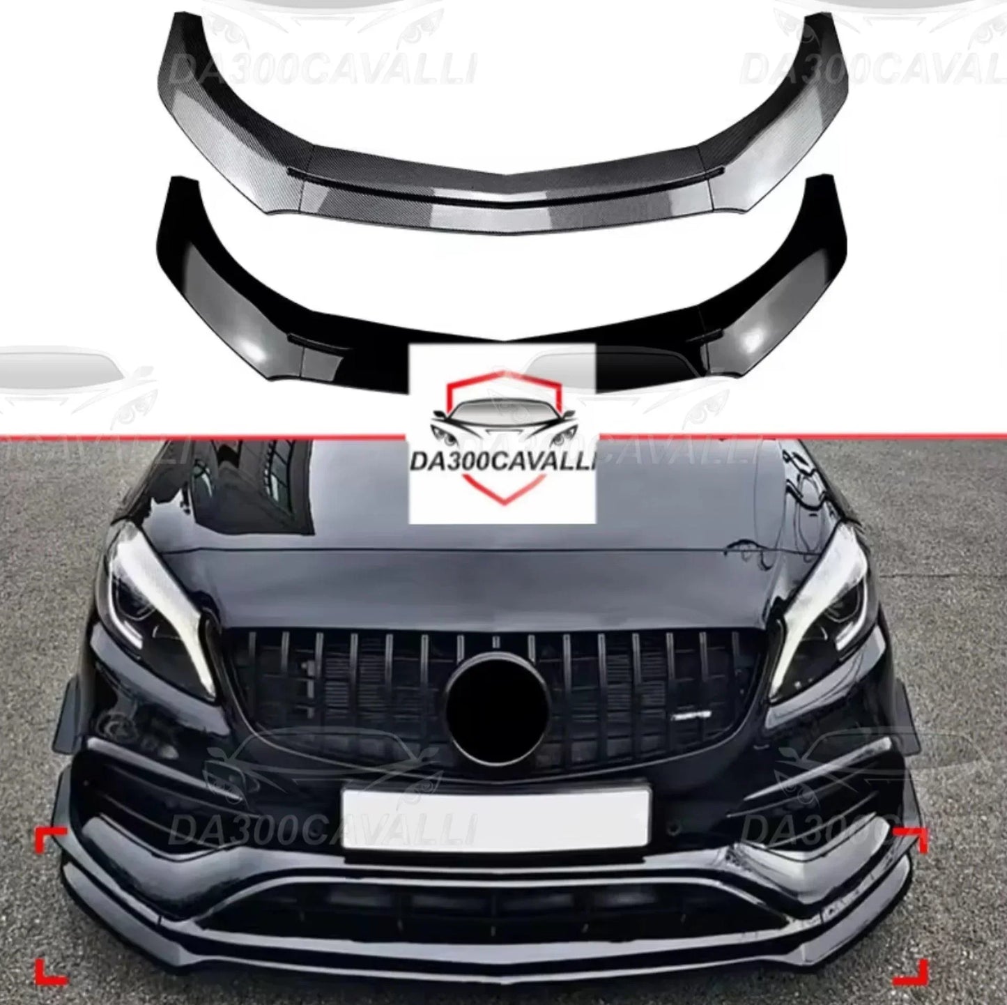 splitter-mercedes-cla-2020-2022-da300cavalli-1 - Da300Cavalli