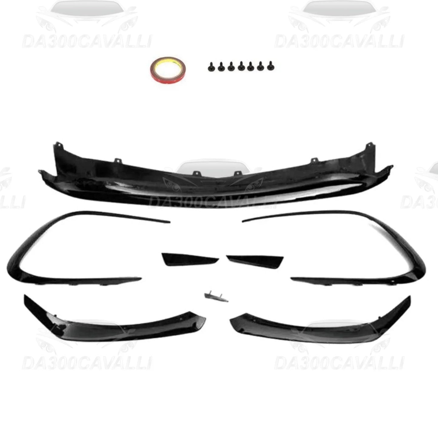 splitter-mercedes-cla-w117-fibra-di-carbonio-da300cavalli-2 - Da300Cavalli