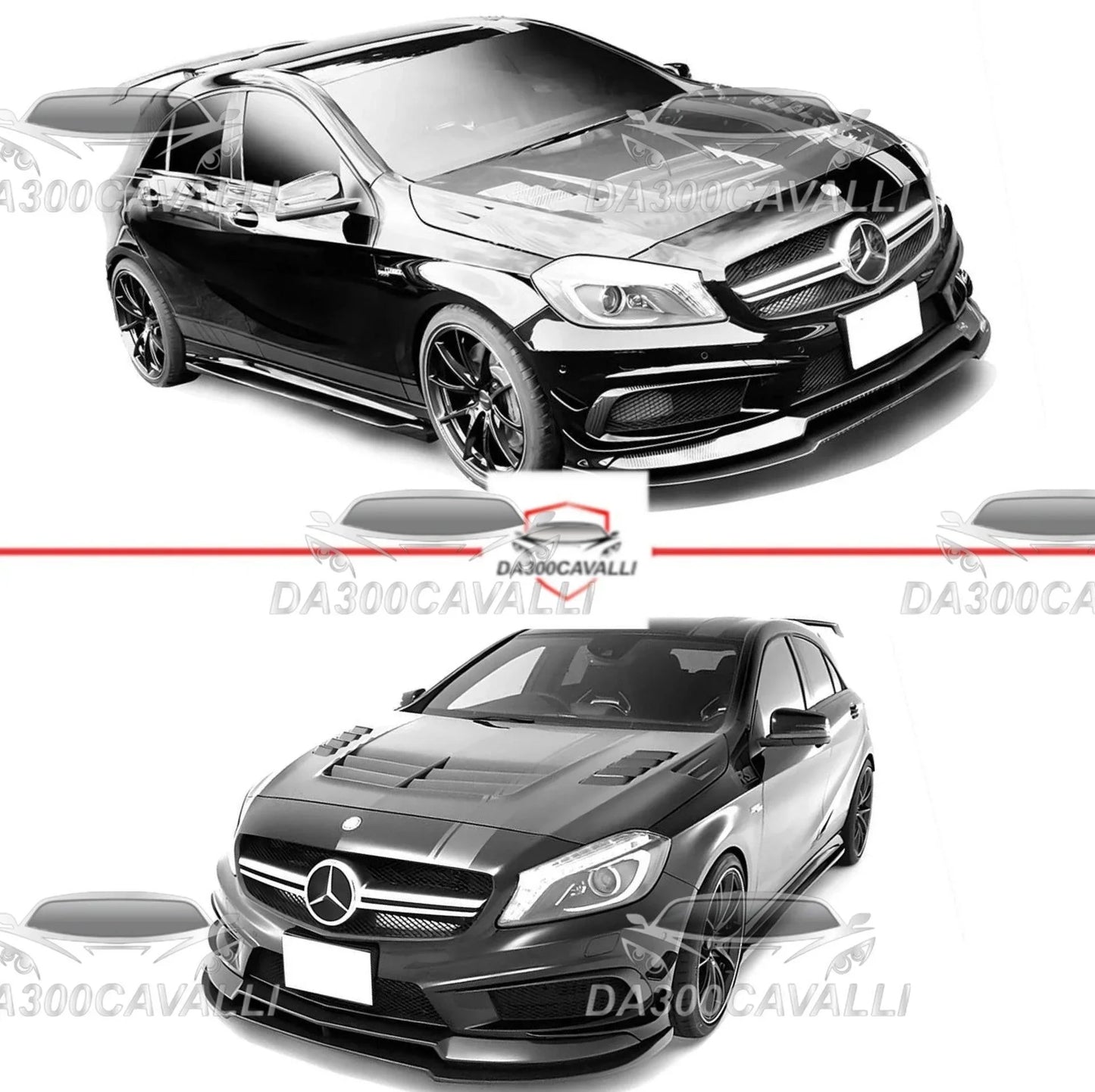 splitter-mercedes-classe-a-a45-w176-fibra-di-carbonio-da300cavalli-1 - Da300Cavalli