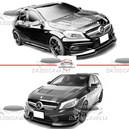 splitter-mercedes-classe-a-a45-w176-fibra-di-carbonio-da300cavalli-1 - Da300Cavalli