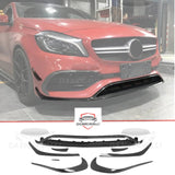 Splitter Mercedes Classe A Hatchback W176