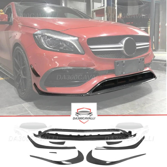 splitter-mercedes-classe-a-hatchback-w176-da300cavalli-1 - Da300Cavalli